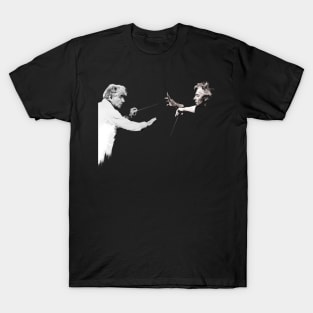 Karajan vs Bernstein T-Shirt